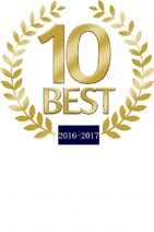 2016 10 Best Client Satisfaction